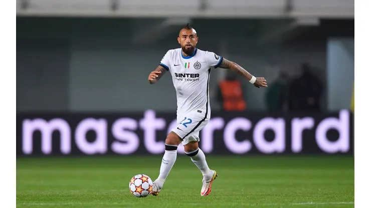 Arturo Vidal será desde la partida ante los Reds en el Giuseppe Meazza.