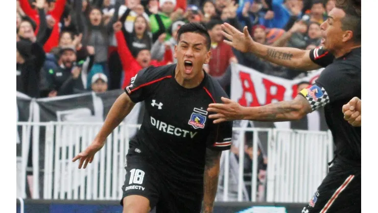 Vilches defendió la camiseta del Cacique en dos procesos.
