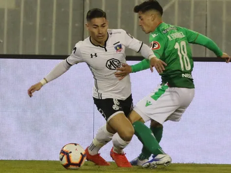 Óscar Opazo espera un Audax más osado ante Colo Colo