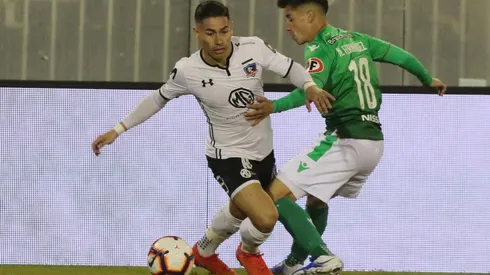 Óscar Opazo anticipó lo que será un nuevo partido ante Audax Italiano.