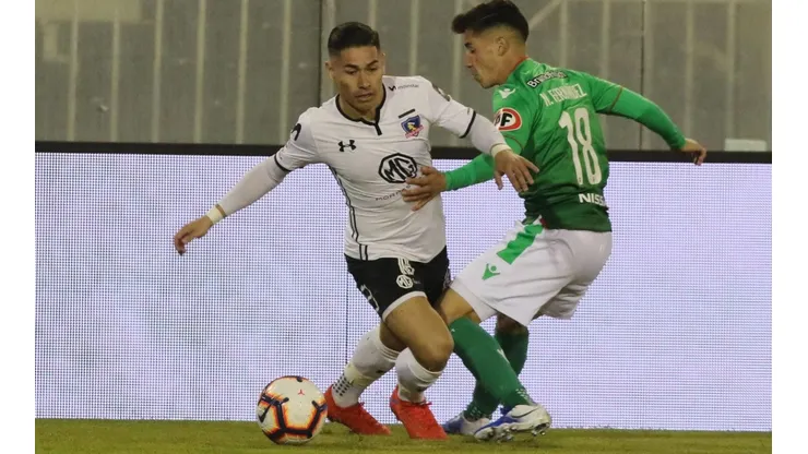 Óscar Opazo anticipó lo que será un nuevo partido ante Audax Italiano.
