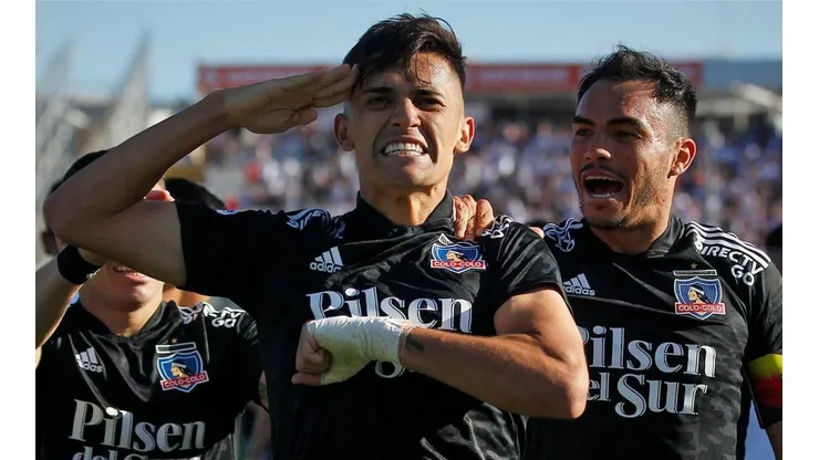 Pablo Solari arribó en noviembre del 2020 al Cacique.