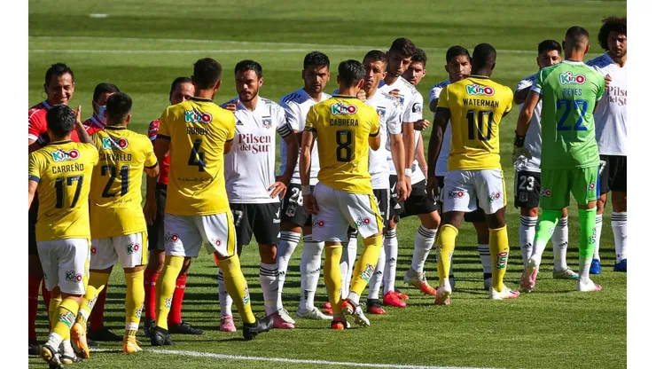Solo seis de los 18 citados ese día siguen en Colo Colo.