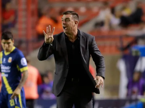 Estay apunta contra Guede: "Es difícil que vuelva a dirigir en México"