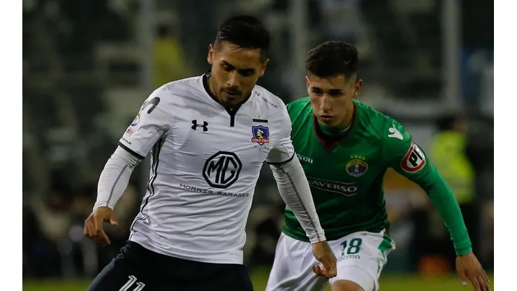 Colo Colo recibe a los tanos en el Monumental.