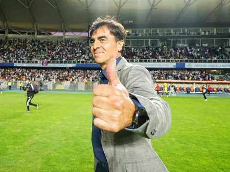 En el día de su cumpleaños: los grandes momentos de Quinteros en Colo Colo