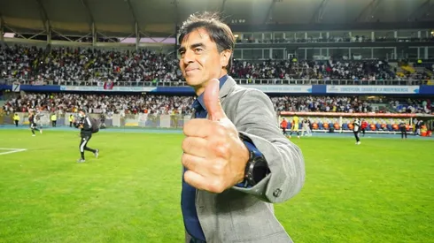 Los grandes momentos de Gustavo Quinteros en Colo Colo en el día de su cumpleaños.