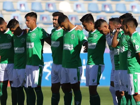 Los números de Audax Italiano antes de enfrentar a Colo Colo