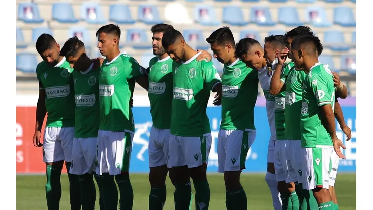 Audax Italiano viene de sufrir dos derrotas en el inicio del Campeonato Nacional 2022.
