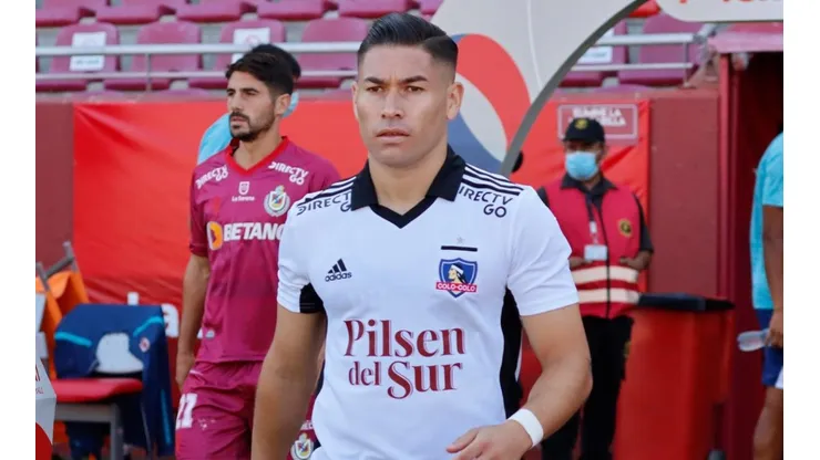 Opazo apunta a ganar el título en este 2022.