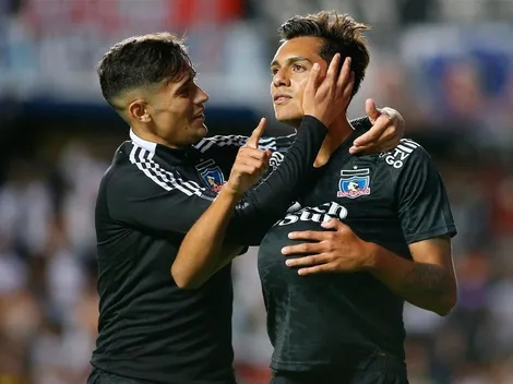 Guarello se la juega con la formación de Colo Colo y le pone todas sus fichas a Villanueva