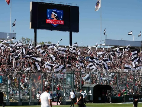 ¡Hoy se inicia la venta de entradas para el Colo Colo vs Audax!