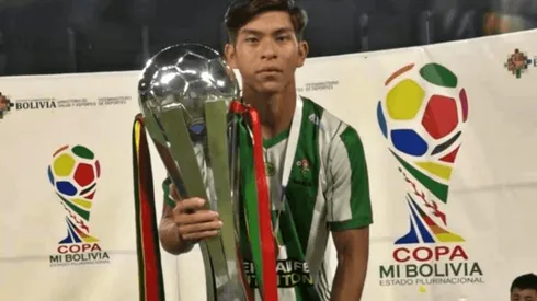 Vaca llega para ponerse a prueba en el Cacique.