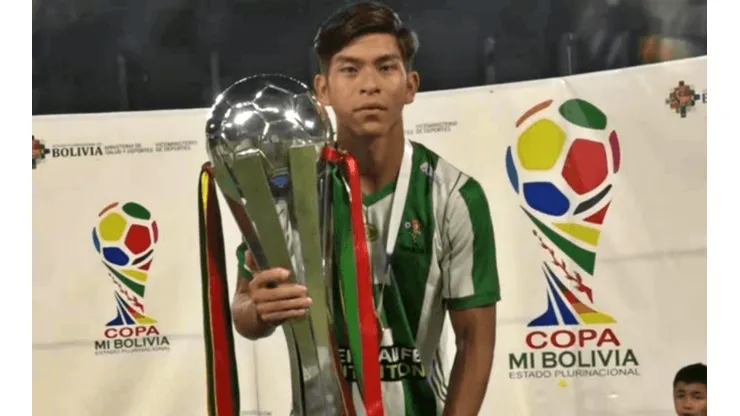 Vaca llega para ponerse a prueba en el Cacique.