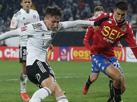 Luci Arriagada vuelve con todo de su primera lesión en el profesionalismo