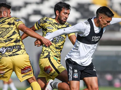 Colo Colo sigue con los amistosos y enfrentará a Lautaro de Buin