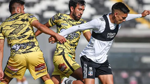 Colo Colo se medirá contra Lautaro de Buin