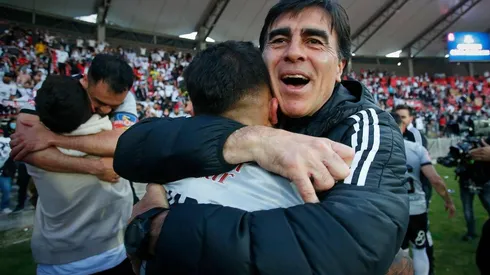 Gustavo Quinteros cumple 57 años.