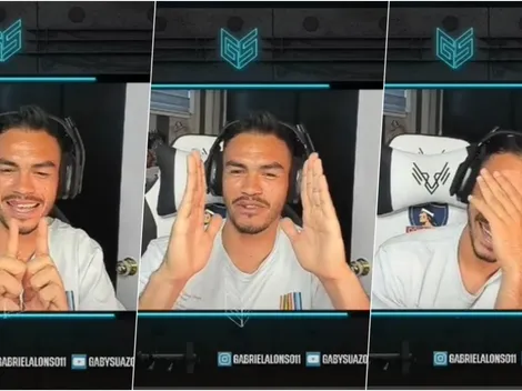 “El choque con Zavala fue de monitos animados”