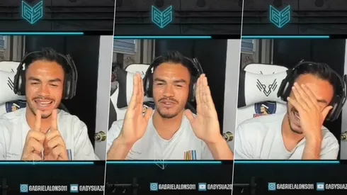 Paso a paso el capitán albo relató el choque con Zavala.