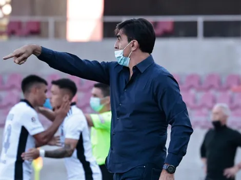 Quinteros explica el cambio de Falcón y repasa al arbitraje