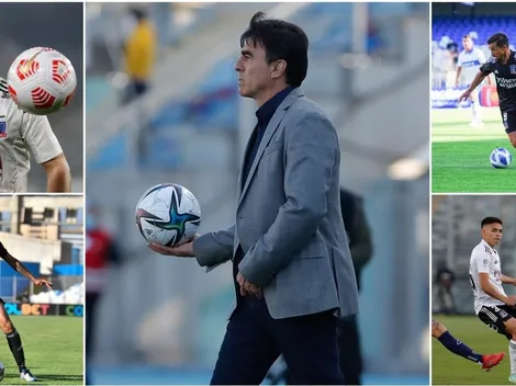 ¿Hay alternativas que aporten el último pase en Colo Colo?