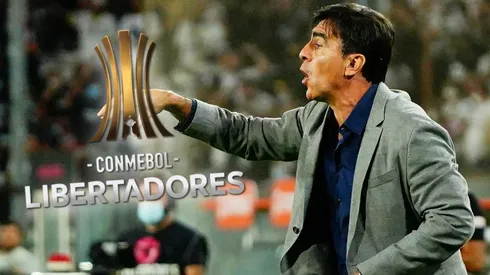 El profe Quinteros tiene claro lo que se encontrará en la Copa Libertadores.