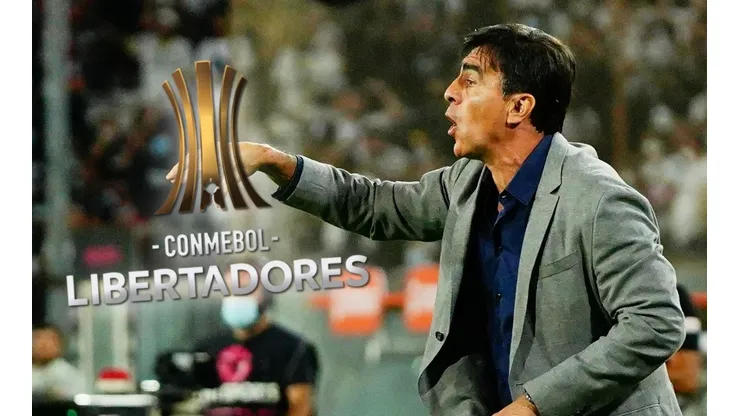 El profe Quinteros tiene claro lo que se encontrará en la Copa Libertadores.