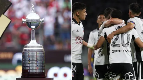 Colo Colo sólo piensa en cser competitivos en Copa Libertadores.