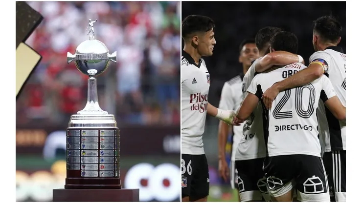 Colo Colo sólo piensa en cser competitivos en Copa Libertadores.
