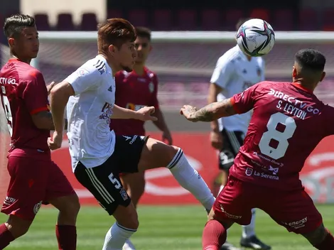 Quinteros espera un Colo Colo con "más claridad" ante La Serena