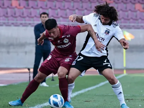 Colo Colo no gana hace cuatro partidos fuera del Monumental