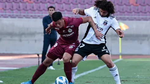 Colo Colo no gana hace cuatro partidos fuera del estadio Monumental