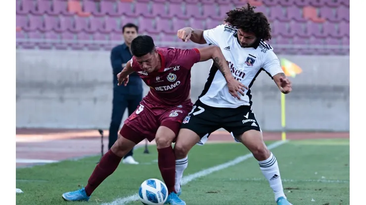 Colo Colo no gana hace cuatro partidos fuera del estadio Monumental