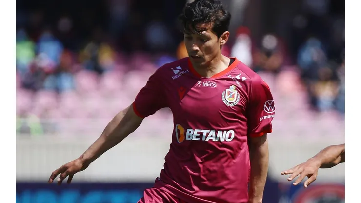 Tras el empate entre albos y granates, Matigol le dedicó lindas palabras a Colo Colo.