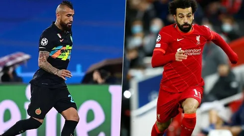 Arturo Vidal sería de la partida ante los Reds en reemplazo del suspendido Nicolo Barella.