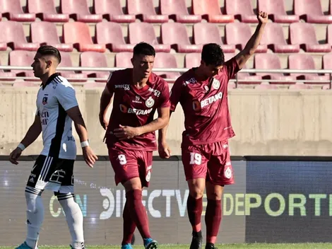 La Serena llega al empate con un golazo de Santiago Dittborn