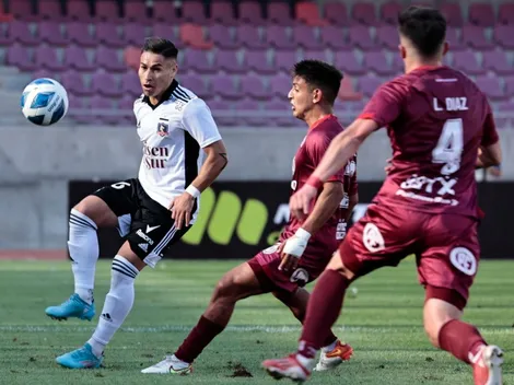Colo Colo se enreda ante La Serena y sólo pudo sacar un empate