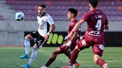 Colo Colo no pudo contra Deportes La Serena.
