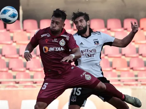 Tabla: Colo Colo iguala y no puede llegar a la cima