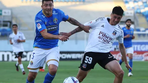 Se adelanta el partido de Colo Colo vs Audax