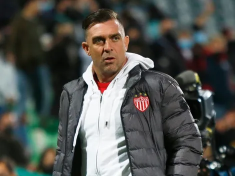 En México le dan duro a Guede con graves denuncias tras fracasar en Necaxa