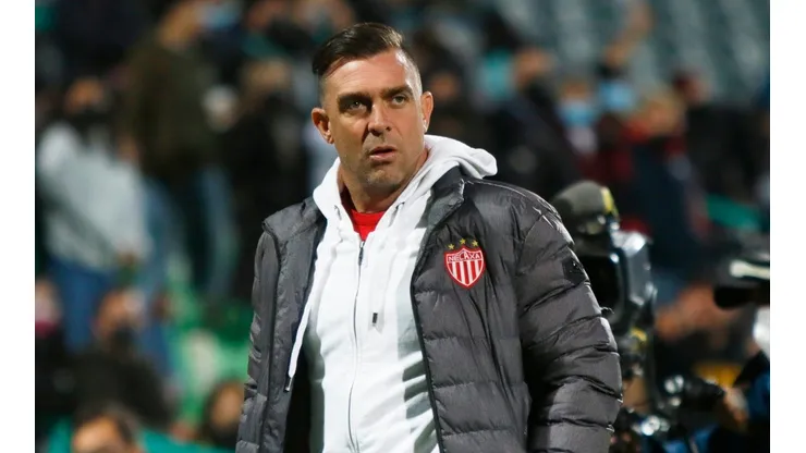 Guede fracasó rotundamente en el Necaxa.