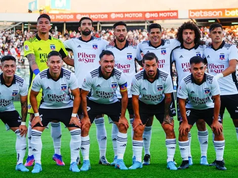 Colo Colo sólo tiene una duda en su formación