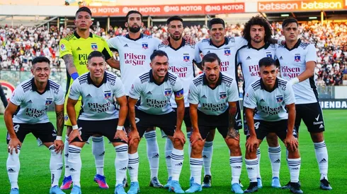 Colo Colo afina detalles para confirmar al 11 que enfrentará a Deportes La Serena.