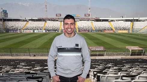 Gonzalo Fierro tendrá un nuevo rol en las comunicaciones.