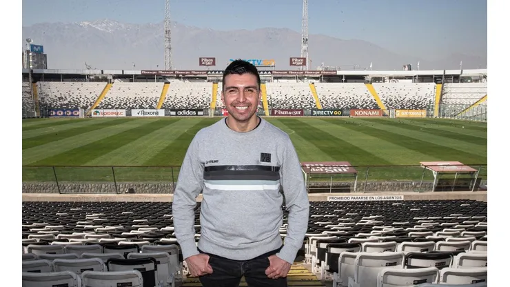 Gonzalo Fierro tendrá un nuevo rol en las comunicaciones.