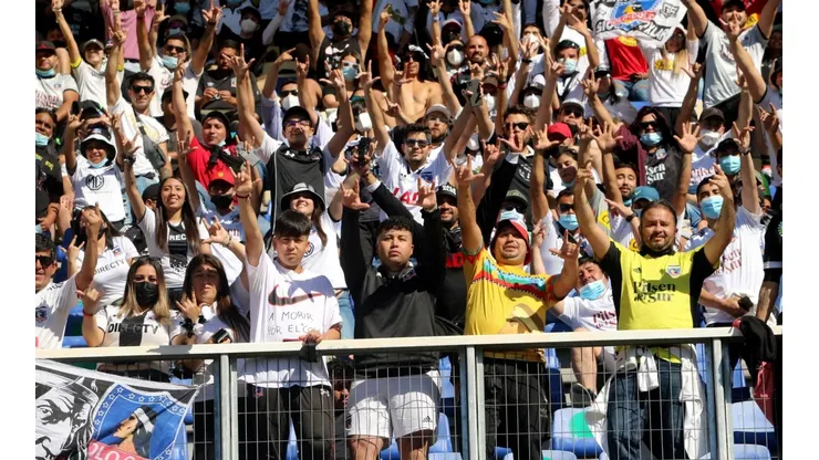 Los hinchas albos no tendrán muchas opciones de ir a los partidos donde Colo Colo sea visitante.