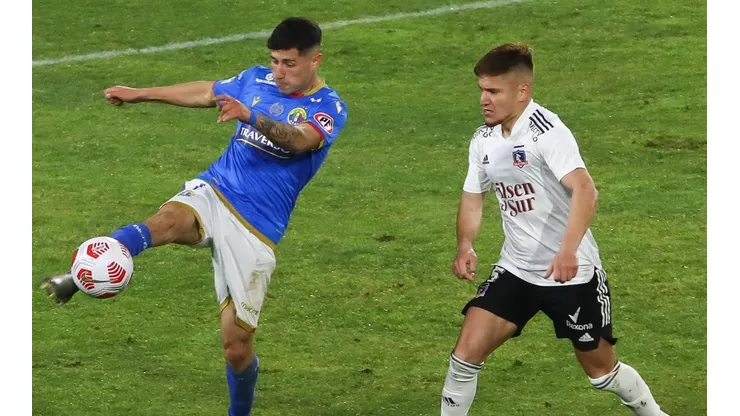 Colo Colo recibe a Audax Italiano en la próxima fecha.