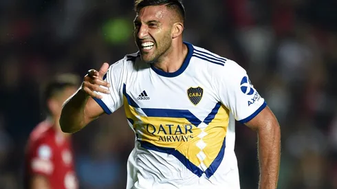 Wanchope Abila reconoce el interés de Colo Colo